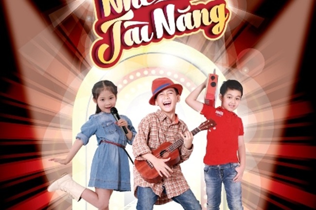 Thành Trung, Thuỵ Vân, Đinh Mạnh Ninh kiếm tìm tài năng nhí